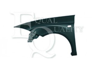 EQUAL QUALITY L00014 sparnas 
 Kėbulas -> Transporto priemonės priekis -> Sparnas/montavimo dalys
5P0821022