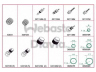 WEBASTO 82DR0020MA modifikavimo komplektas, oro kondicionierius
