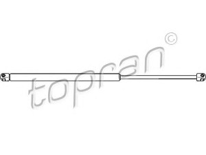 TOPRAN 407 965 dujinė spyruoklė, bagažinė 
 Priedai -> Bagažinė/pakrovimo skyrius
639 980 03 64