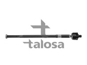 TALOSA 44-09669 vidinė skersinė vairo trauklė 
 Vairavimas -> Vairo mechanizmo sujungimai
357419823, 357422807A, 357422821