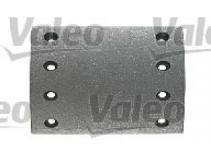 VALEO 219479 stabdžių antdėklo rinkinys, būgninis stabdys
1057006800