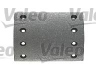 VALEO 219479 stabdžių antdėklo rinkinys, būgninis stabdys
1057006800