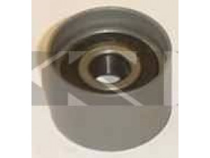 SPIDAN 67700 kreipiantysis skriemulys, paskirstymo diržas 
 Diržinė pavara -> Paskirstymo diržas/komplektas -> Laisvasis/kreipiamasis skriemulys
944.105.273.02, 94410527302