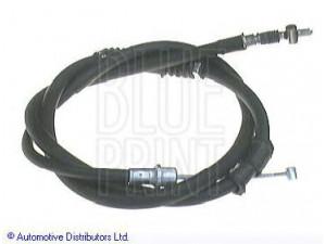 BLUE PRINT ADC44691 trosas, stovėjimo stabdys 
 Stabdžių sistema -> Valdymo svirtys/trosai
MB520984