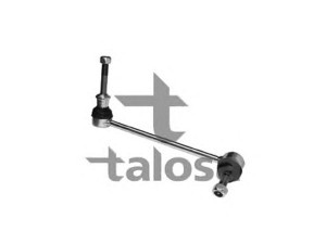 TALOSA 50-07310 šarnyro stabilizatorius 
 Ašies montavimas/vairavimo mechanizmas/ratai -> Stabilizatorius/fiksatoriai -> Savaime išsilyginanti atrama
37116771930