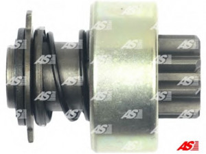 AS-PL SD4051 laisvos eigos pavara, starteris