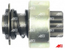 AS-PL SD4051 laisvos eigos pavara, starteris