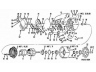 DELCO REMY 1117811 kintamosios srovės generatorius
E4HS-10346-DA, E5HS-10300-BA, E8HZ-10346-A