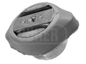 DÜRER SM8172 variklio montavimas 
 Variklis -> Variklio montavimas -> Variklio montavimo rėmas
3B0399151