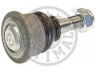 OPTIMAL G3-1024 atramos/vairo trauklė 
 Ašies montavimas/vairavimo mechanizmas/ratai -> Sujungimai -> Atramos/vairo trauklė
4331439