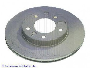 BLUE PRINT ADM54351 stabdžių diskas 
 Stabdžių sistema -> Diskinis stabdys -> Stabdžių diskas
B01C-33-25XA, B01C3325X