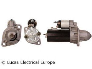 LUCAS ELECTRICAL LRS00662 starteris 
 Elektros įranga -> Starterio sistema -> Starteris
068911023MX