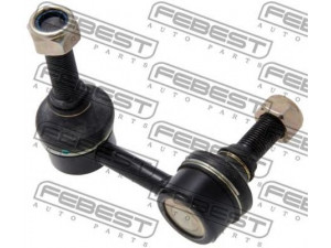 FEBEST 0223-EX35FL šarnyro stabilizatorius 
 Ašies montavimas/vairavimo mechanizmas/ratai -> Stabilizatorius/fiksatoriai -> Savaime išsilyginanti atrama
54668-JK50A, 54668-JK52A