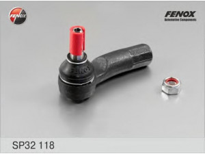 FENOX SP32118 skersinės vairo trauklės galas 
 Vairavimas -> Vairo mechanizmo sujungimai
1K0 423 812 A, 1K0423812B, 3C0423812B