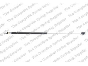ROC GS1434 dujinė spyruoklė, gaubtas 
 Kėbulas -> Dujinės spyruoklės
654710003R