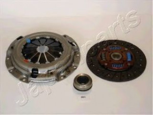 JAPANPARTS KF-361 sankabos komplektas 
 Sankaba/dalys -> Sankabos remonto komplektas, visas