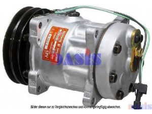 AKS DASIS 850668N kompresorius, oro kondicionierius
5010483030