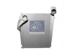 DT 4.62692 tarpinis suslėgto oro aušintuvas, kompresorius
656 501 0001, 6565010001