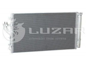 LUZAR LRAC 08S5 kondensatorius, oro kondicionierius 
 Oro kondicionavimas -> Kondensatorius
97606-2Y500, 97606-2Y500
