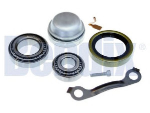 BENDIX 051178B rato guolio komplektas 
 Ašies montavimas/vairavimo mechanizmas/ratai -> Rato stebulė/montavimas -> Rato guolis
1163300051, 1165860033