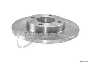 TRUCKTEC AUTOMOTIVE 07.35.030 stabdžių diskas
321 615 301, 171 615 301, 175 615 301