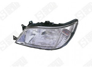 SPILU 318009 priekinis žibintas 
 Kėbulas -> Priekinis žibintas/dalys -> Priekinis žibintas/įterp.
9018201061