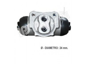 IPS Parts ICR-4820 rato stabdžių cilindras 
 Stabdžių sistema -> Ratų cilindrai
53401-60A00