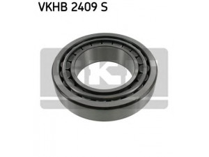 SKF VKHB 2409 S rato guolis 
 Ašies montavimas/vairavimo mechanizmas/ratai -> Rato stebulė/montavimas -> Rato guolis
6.691.159.000