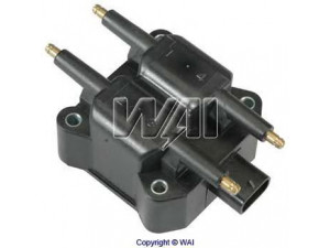 WAIglobal CUF123 ritė, uždegimas 
 Kibirkšties / kaitinamasis uždegimas -> Uždegimo ritė
30500P0AA01, 30520P0AA01, 30520POAA01