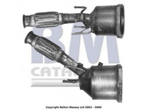 BM CATALYSTS BM80276H katalizatoriaus keitiklis 
 Išmetimo sistema -> Katalizatoriaus keitiklis
1706F2, 1706J3, 1731AL, 1731GF