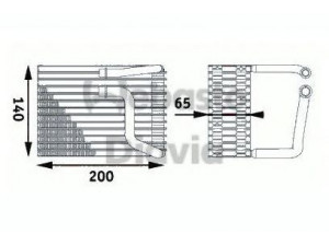 WEBASTO 82D0525189A garintuvas, oro kondicionierius 
 Oro kondicionavimas -> Garintuvas
64106907744, 64119134630