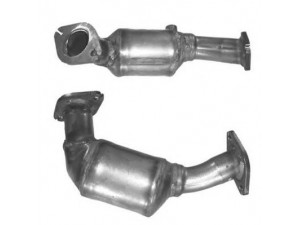 BM CATALYSTS BM90687 katalizatoriaus keitiklis 
 Išmetimo sistema -> Katalizatoriaus keitiklis
44110FA080, 44110FA081, 44111AC180