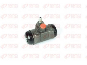 REMSA C1526.00 rato stabdžių cilindras 
 Stabdžių sistema -> Ratų cilindrai
440281, 9940558, ZF09940558, 9940558