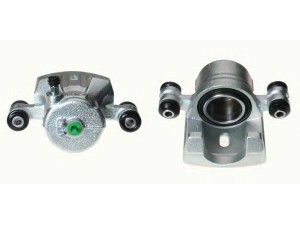 BUDWEG CALIPER 343052 stabdžių apkaba 
 Stabdžių sistema -> Stabdžių matuoklis -> Stabdžių matuoklio montavimas
55102-61G61, 55102-61G62