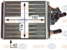 HELLA 8FH 351 313-004 šilumokaitis, salono šildymas
4431782, 7548934, 7548942, 7754062