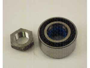TRISCAN 8530 25115 rato guolio komplektas 
 Ašies montavimas/vairavimo mechanizmas/ratai -> Rato stebulė/montavimas -> Rato guolis