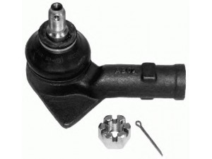 LEMFÖRDER 11666 03 skersinės vairo trauklės galas 
 Vairavimas -> Vairo mechanizmo sujungimai
5 021 414, 6 120 232, 83BB 3290 AB