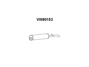 VENEPORTE VW80153 galinis duslintuvas
533253609B, 533253609F, 533253609L
