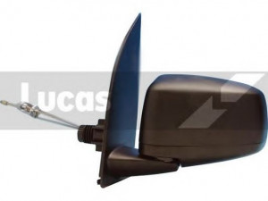 LUCAS ELECTRICAL ADM399 išorinis veidrodėlis 
 Kėbulas -> Keleivių kabina -> Durys/dalys