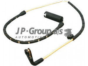JP GROUP 1497301000 jutiklis, stabdžių trinkelių susidėvėjimas 
 Elektros įranga -> Jutikliai
34351163065, 34352229018