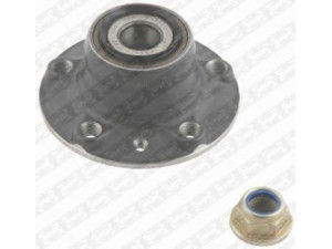 SNR R155.43 rato guolio komplektas 
 Ašies montavimas/vairavimo mechanizmas/ratai -> Rato stebulė/montavimas -> Rato guolis
7700787641, 7701204694, 7704002261