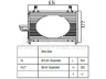 PARTS-MALL PXNCB-028 kondensatorius, oro kondicionierius
1K2B161480, 1K2B161480A, 1K2B161480B