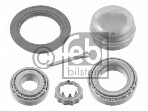 FEBI BILSTEIN 03674 rato guolio komplektas 
 Ašies montavimas/vairavimo mechanizmas/ratai -> Rato stebulė/montavimas -> Rato guolis
191 598 625, APS 598 625, 191 598 625