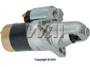WAIglobal 16930N starteris 
 Elektros įranga -> Starterio sistema -> Starteris
N31818400, N31818400A, N31818400B