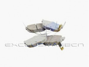 MDR MRP-2595 stabdžių trinkelių rinkinys, diskinis stabdys 
 Techninės priežiūros dalys -> Papildomas remontas
4406061E92, 5830228A01, 5830229A00