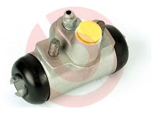 BREMBO A 12 839 rato stabdžių cilindras 
 Stabdžių sistema -> Ratų cilindrai
020363, 24321911213, 0986475528