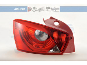 JOHNS 67 16 87-3 kombinuotas galinis žibintas 
 Kėbulas -> Šviesos -> Kombinuotas galinis žibintas/dalys -> Kombinuotas galinis žibintas
6J4 945 095, 6J4 945 095A, 6J4 945 095B
