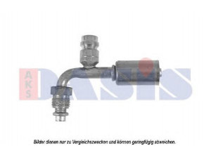 AKS DASIS 910729N jungtis