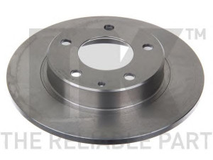 NK 203228 stabdžių diskas 
 Dviratė transporto priemonės -> Stabdžių sistema -> Stabdžių diskai / priedai
3415598, F32Z2C026A, F32Z2C026A