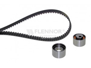 FLENNOR F904940 paskirstymo diržo komplektas 
 Techninės priežiūros dalys -> Papildomas remontas
7701468163
